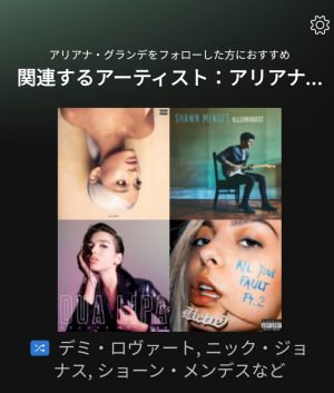 spotify(スポティファイ）風車設定